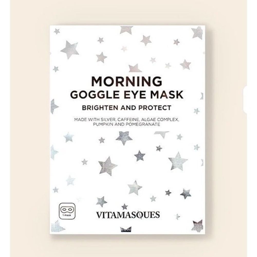 Vitamasques Morning Goggle Eye Mask